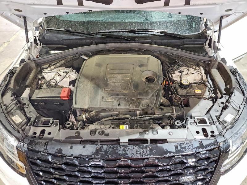 Aukcja sprzedaży 2021 Land Rover Range Rover Velar, vin: SALYT2EX4MA297729, numer aukcji: 71779706
