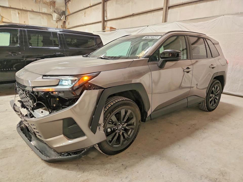 2026 Toyota Rav4 მანქანა იყიდება აუქციონზე, vin: 2T36CRAV7TC008632, აუქციონის ნომერი: 71262266