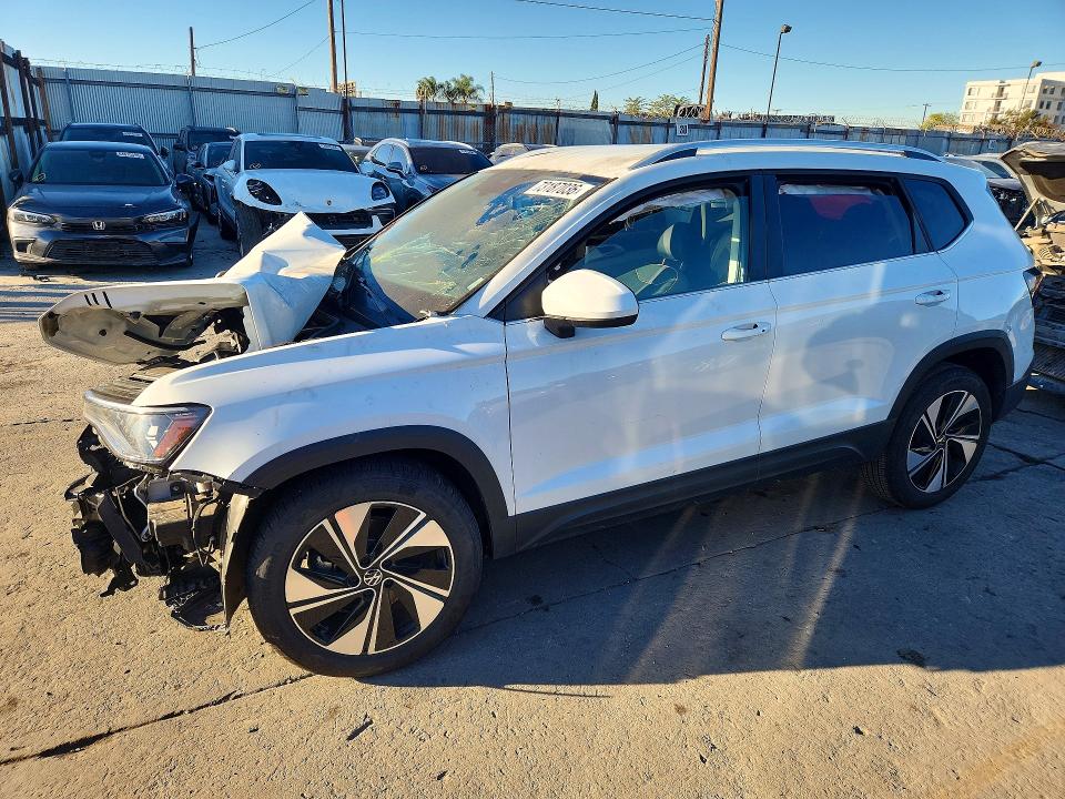 Aukcja sprzedaży 2026 Volkswagen Taos, vin: 3VVUC7B24TM047387, numer aukcji: 73187036