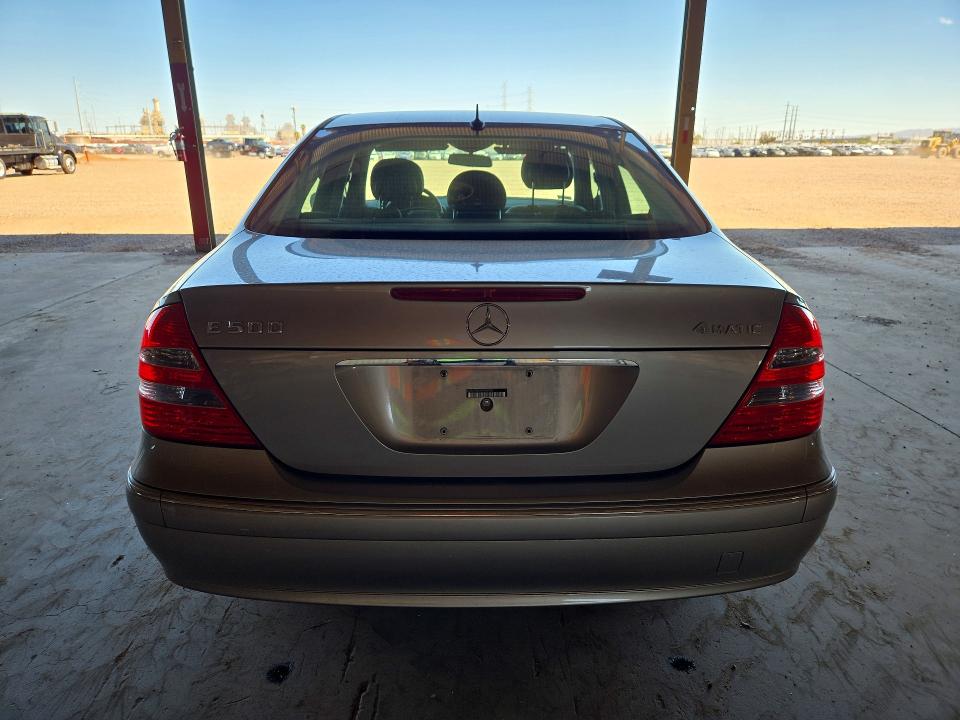 Продажа на аукционе авто 2006 Mercedes-benz E, vin: WDBUF83J96X189930, номер лота: 70483016