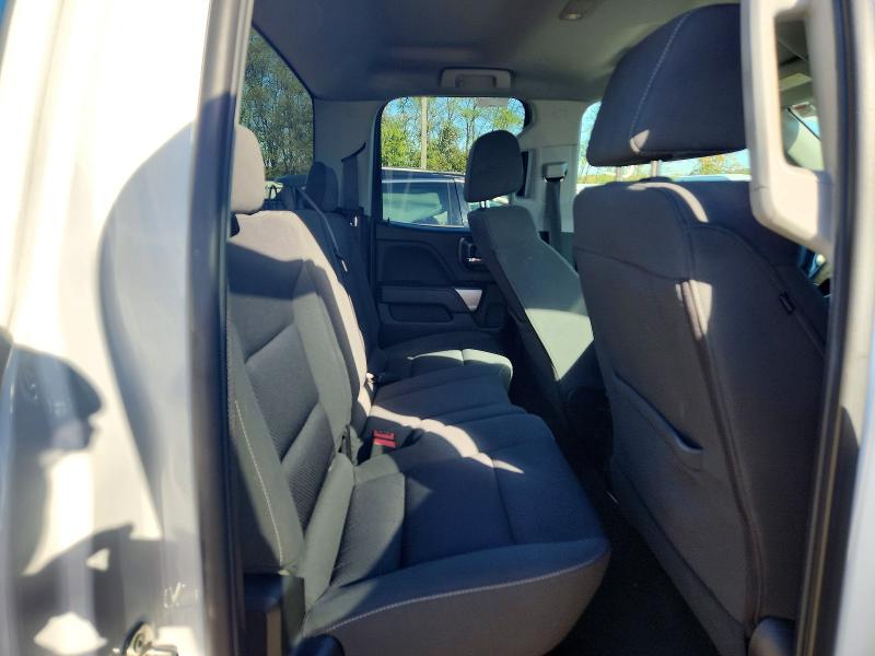 72976056 :رقم المزاد ، 1GCVKREC6JZ191833 vin ، 2018 Chevrolet Silverado مزاد بيع