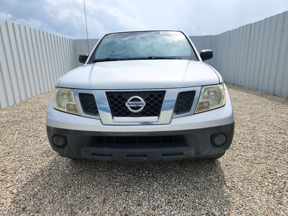 2012 Nissan Frontier მანქანა იყიდება აუქციონზე, vin: 1N6BD0CT1CC446063, აუქციონის ნომერი: 72195366