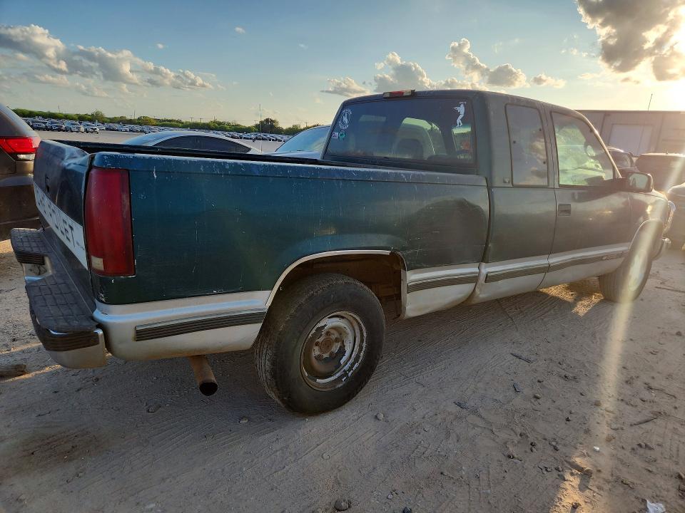72921146 :رقم المزاد ، 2GCEC19M5T1107076 vin ، 1996 Chevrolet Gmt-400 مزاد بيع
