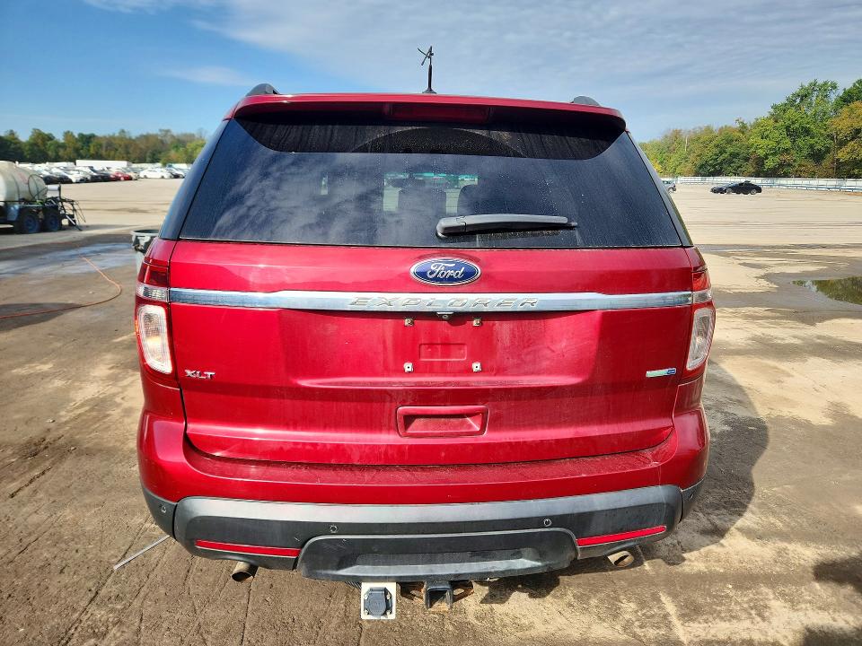 2015 Ford Explorer მანქანა იყიდება აუქციონზე, vin: 1FM5K8D84FGA89338, აუქციონის ნომერი: 71024196