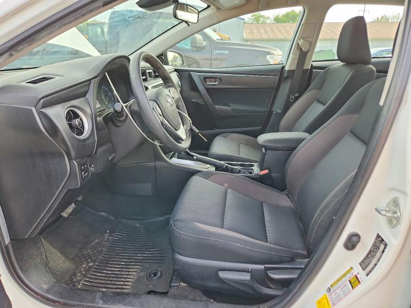 Продаж на аукціоні авто 2019 Toyota Corolla, vin: 2T1BURHE1KC170636, номер лоту: 71292396