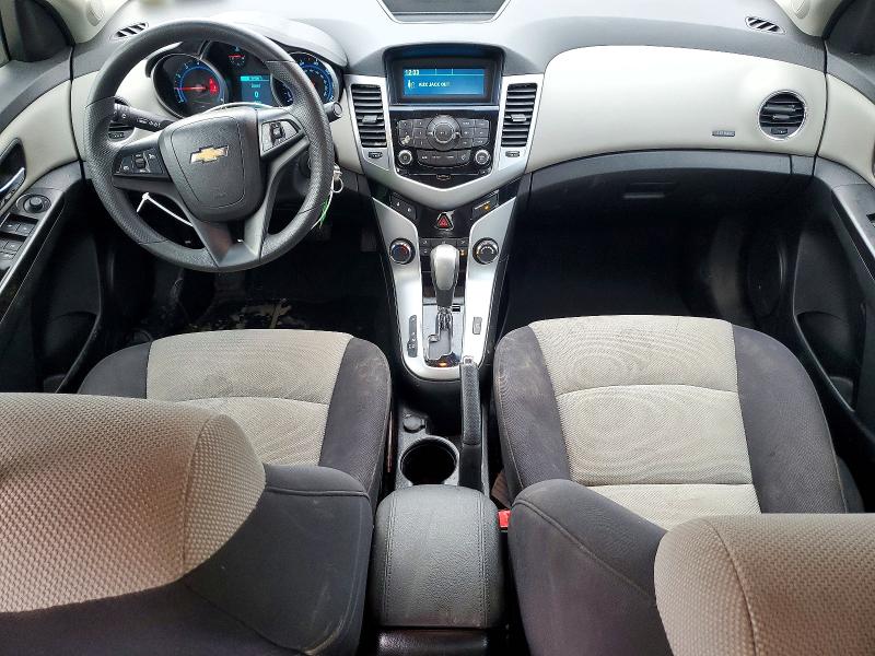 72332126 :رقم المزاد ، 1G1PA5SG2E7183668 vin ، 2014 Chevrolet Cruze مزاد بيع