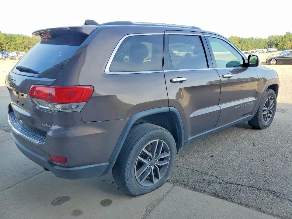 Aukcja sprzedaży 2019 Jeep Grand Cherokee, vin: 1C4RJFBG1KC735489, numer aukcji: 71229396