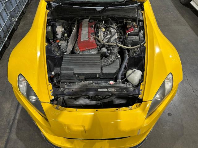 2000 Honda S2000 მანქანა იყიდება აუქციონზე, vin: AP11101872, აუქციონის ნომერი: 73725196
