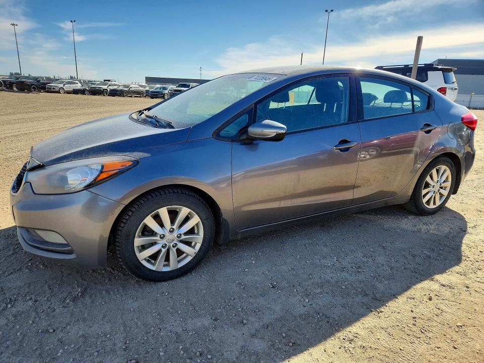 Aukcja sprzedaży 2016 Kia Forte, vin: KNAFX4A65G5452228, numer aukcji: 71226646