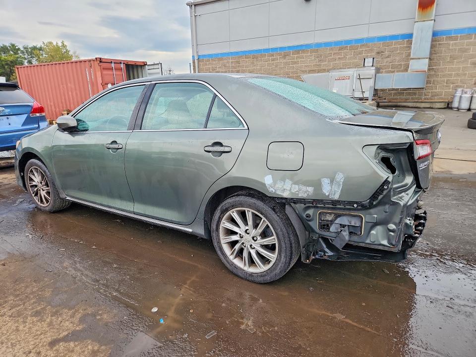 Продажа на аукционе авто 2012 Toyota Camry, vin: 4T1BF1FK6CU564637, номер лота: 70884856