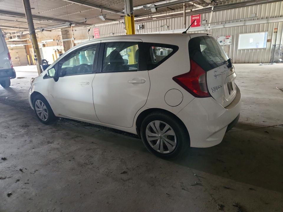 2019 Nissan Versa Note მანქანა იყიდება აუქციონზე, vin: 3N1CE2CP3KL353912, აუქციონის ნომერი: 70717326