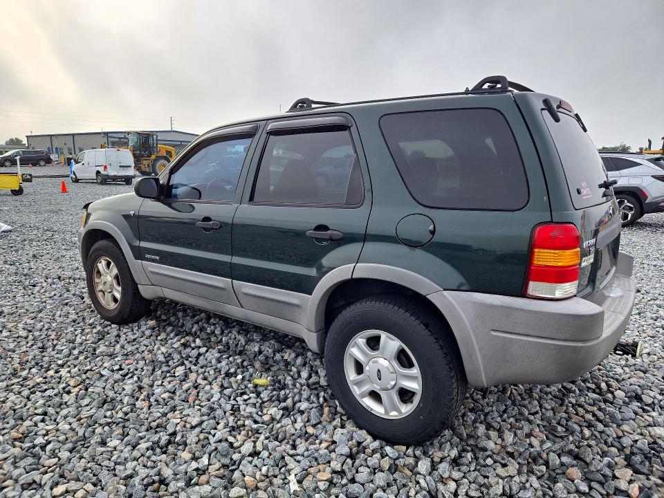 Aukcja sprzedaży 2001 Ford Escape, vin: 1FMYU04191KB93311, numer aukcji: 72164746