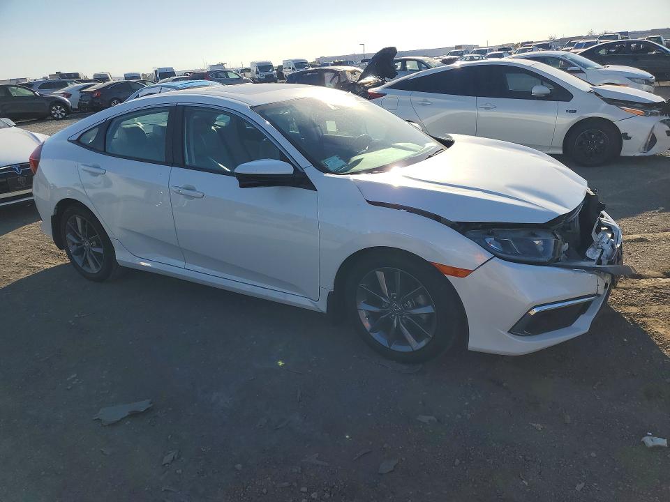 Продажа на аукционе авто 2019 Honda Civic, vin: 19XFC1F34KE203976, номер лота: 70928026