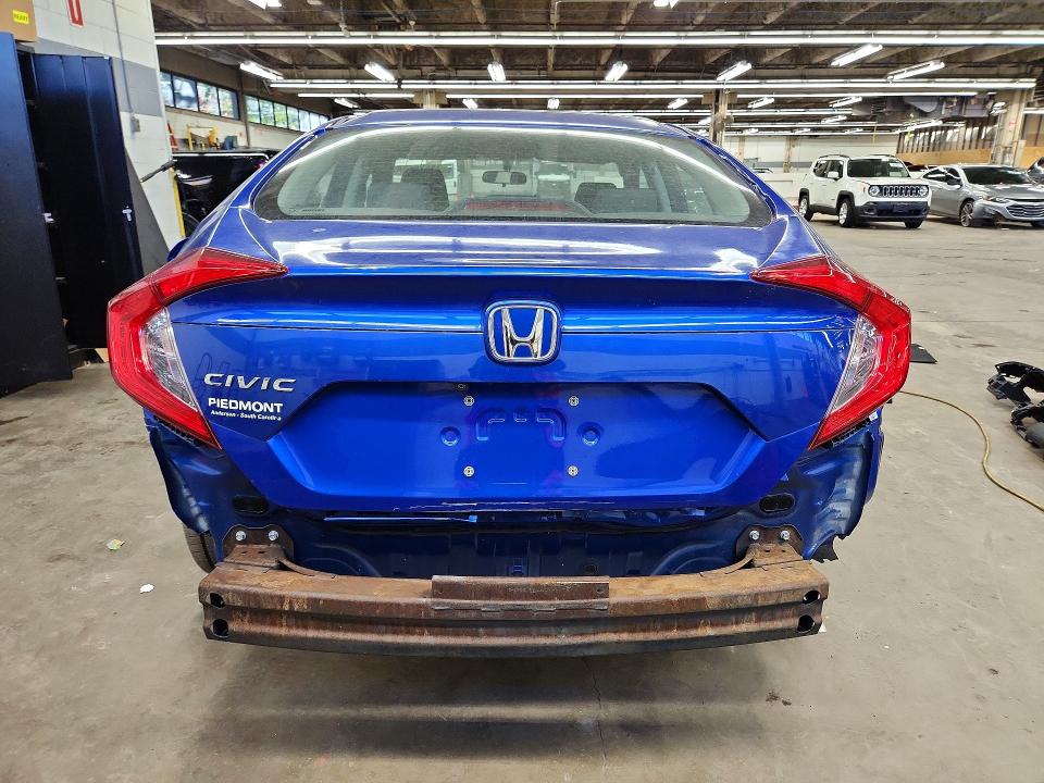 Продаж на аукціоні авто 2018 Honda Civic, vin: 19XFC2F54JE030899, номер лоту: 71636536