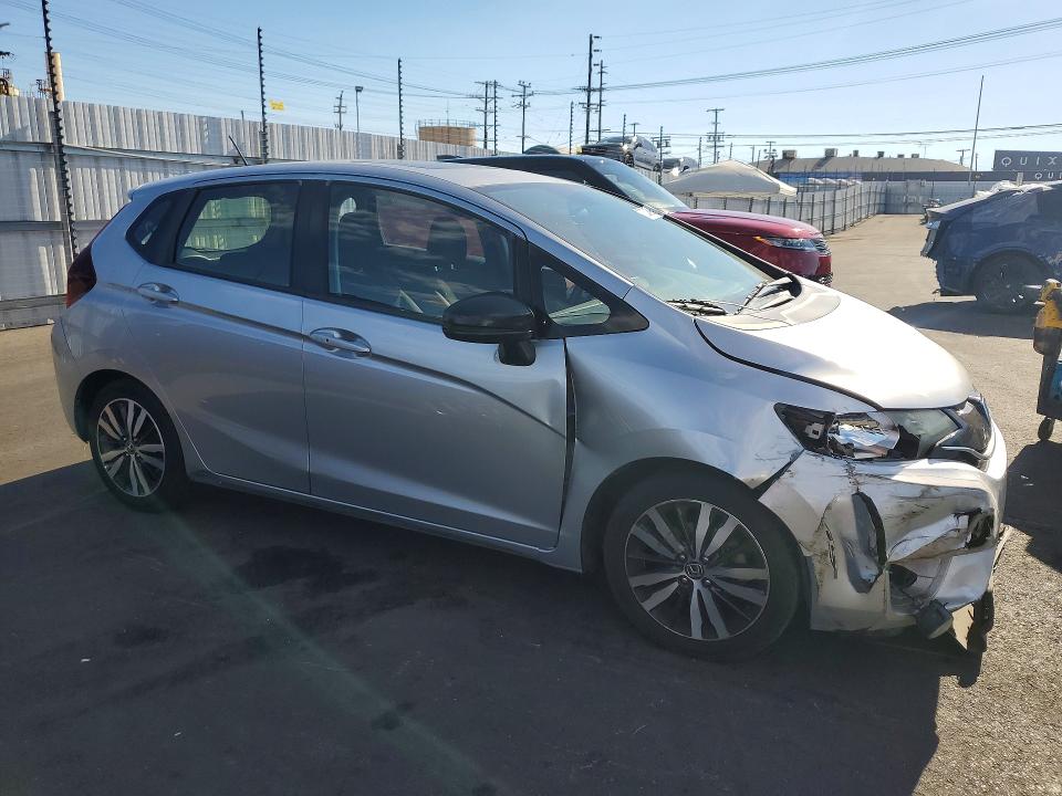 Продажа на аукционе авто 2016 Honda Fit, vin: JHMGK5H78GX039166, номер лота: 72004696