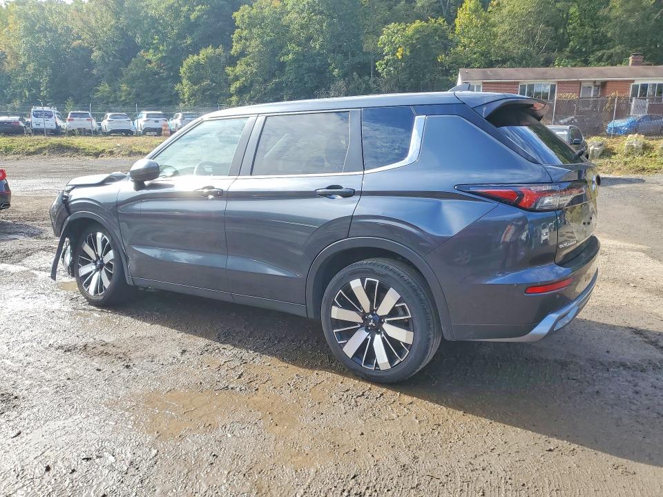 2025 Mitsubishi Outlander მანქანა იყიდება აუქციონზე, vin: JA4J4VA85SZ015757, აუქციონის ნომერი: 70769946