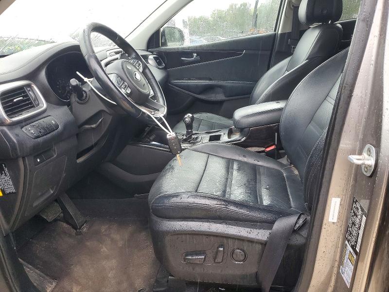 Продаж на аукціоні авто 2016 Kia Sorento, vin: 5XYPH4A51GG183728, номер лоту: 72112816