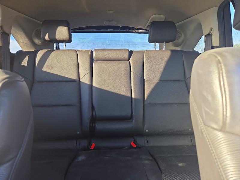 72125176 :رقم المزاد ، 5J8TB3H54DL000193 vin ، 2013 Acura Rdx مزاد بيع
