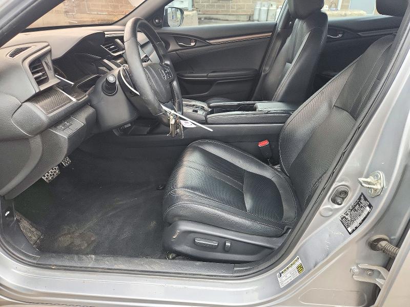 Продажа на аукционе авто 2018 Honda Civic, vin: SHHFK7H96JU401604, номер лота: 72871536