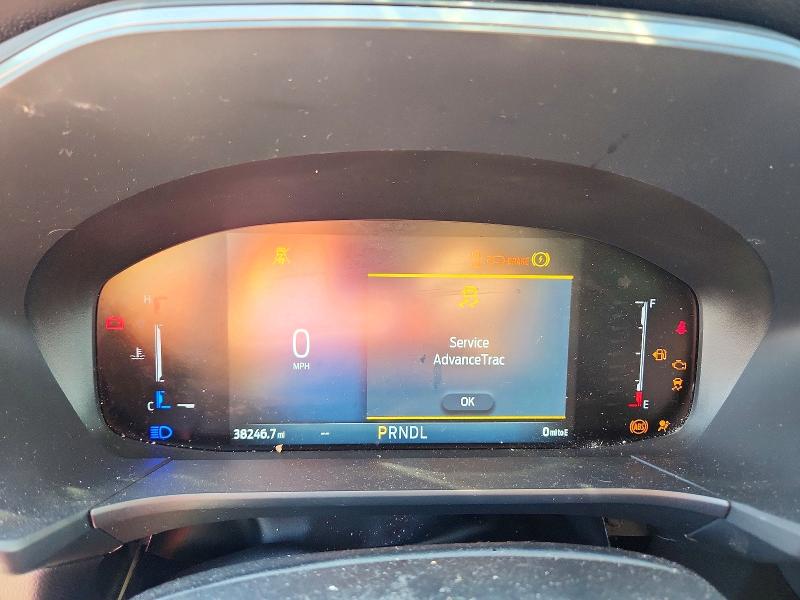 2025 Ford Escape მანქანა იყიდება აუქციონზე, vin: 1FMCU9GN5SUB07110, აუქციონის ნომერი: 72732726