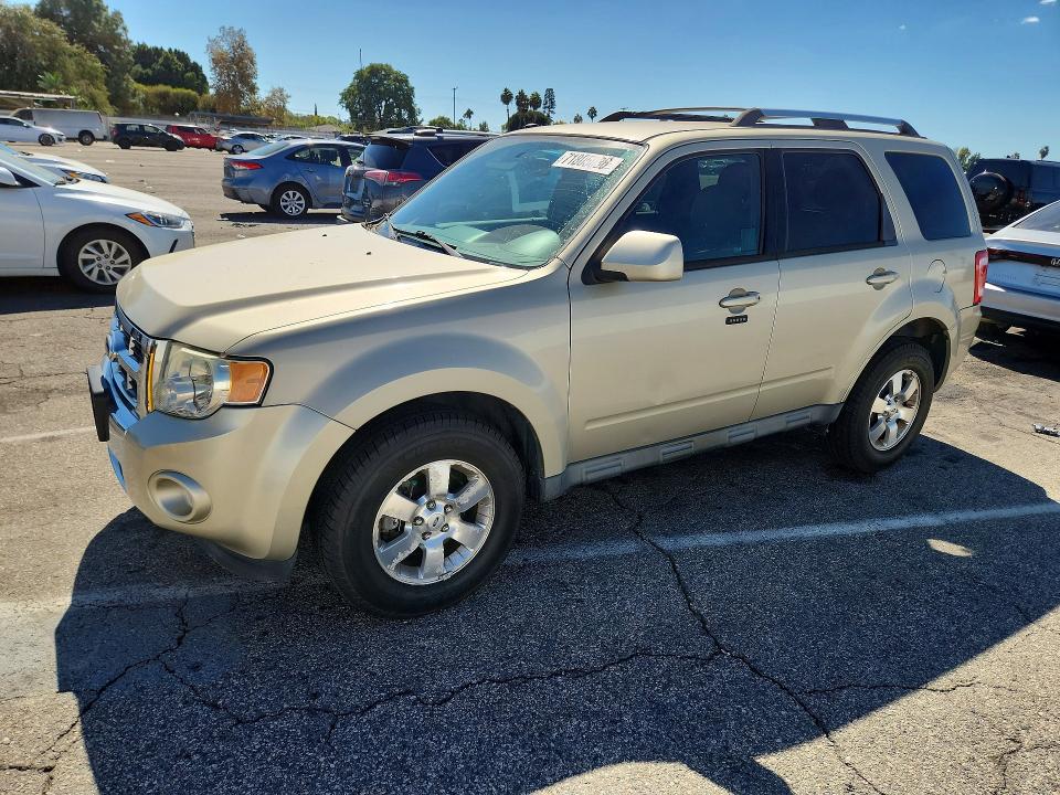 Продажа на аукционе авто 2012 Ford Escape, vin: 1FMCU0EG2CKA36395, номер лота: 71805036