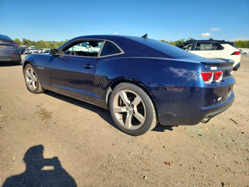 71074726 :رقم المزاد ، 2G1FC1ED1B9161574 vin ، 2011 Chevrolet Camaro مزاد بيع