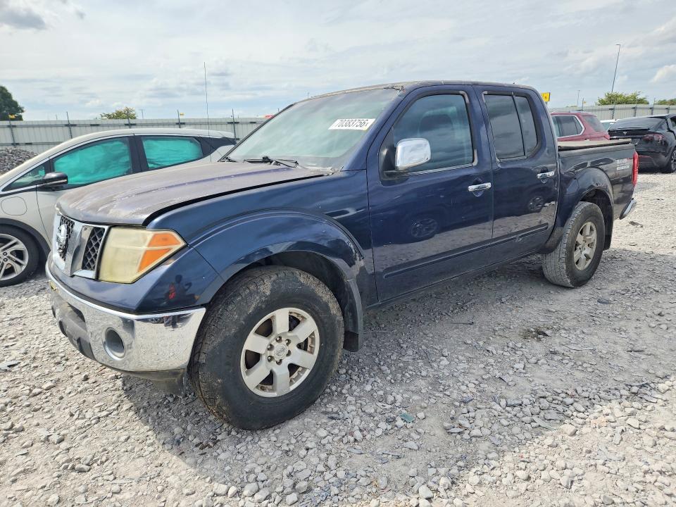 Aukcja sprzedaży 2006 Nissan Frontier, vin: 1N6AD07U76C404600, numer aukcji: 70383756