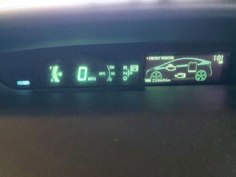 71946266 :رقم المزاد ، JTDKN3DU9B5349768 vin ، 2011 Toyota Prius مزاد بيع
