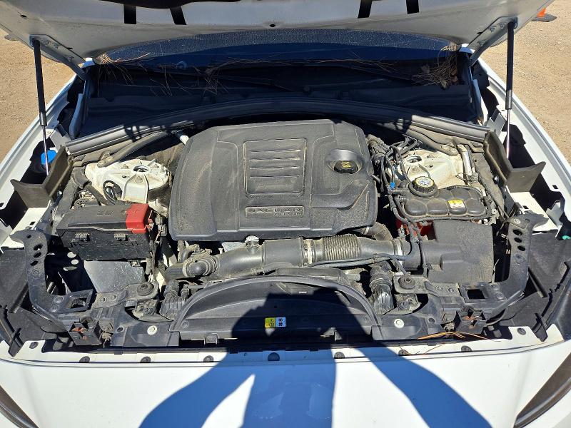 Продаж на аукціоні авто 2020 Jaguar F-pace, vin: SADCJ2FX7LA643877, номер лоту: 72249096