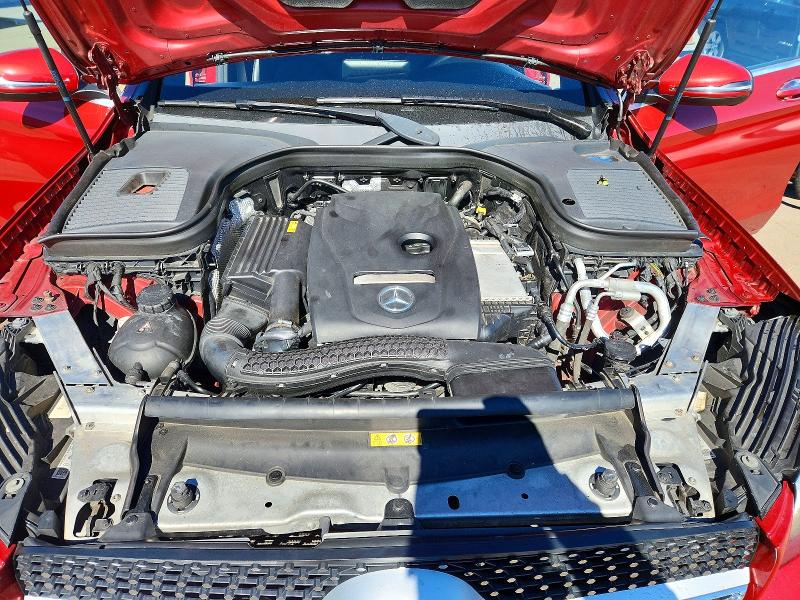 71849146 :رقم المزاد ، WDC0J4KB2JF438224 vin ، 2018 Mercedes-benz Glc Coupe مزاد بيع