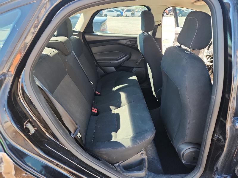 71682756 :رقم المزاد ، 1FADP3E27GL360440 vin ، 2016 Ford Focus مزاد بيع