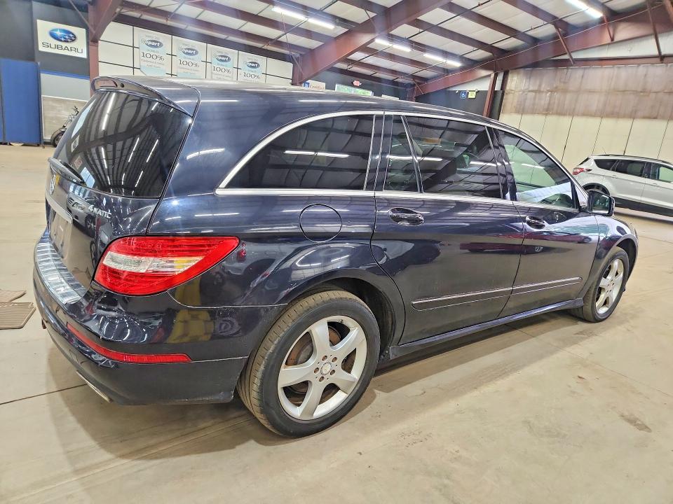 Aukcja sprzedaży 2011 Mercedes-benz R, vin: 4JGCB6FE5BA113237, numer aukcji: 71363286