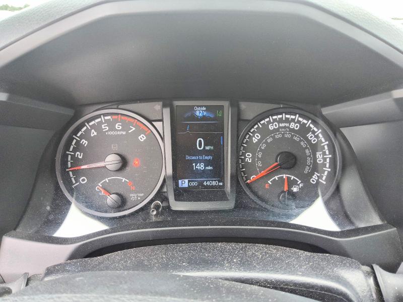 2022 Toyota Tacoma მანქანა იყიდება აუქციონზე, vin: 3TYRX5GN1NT057656, აუქციონის ნომერი: 70551786