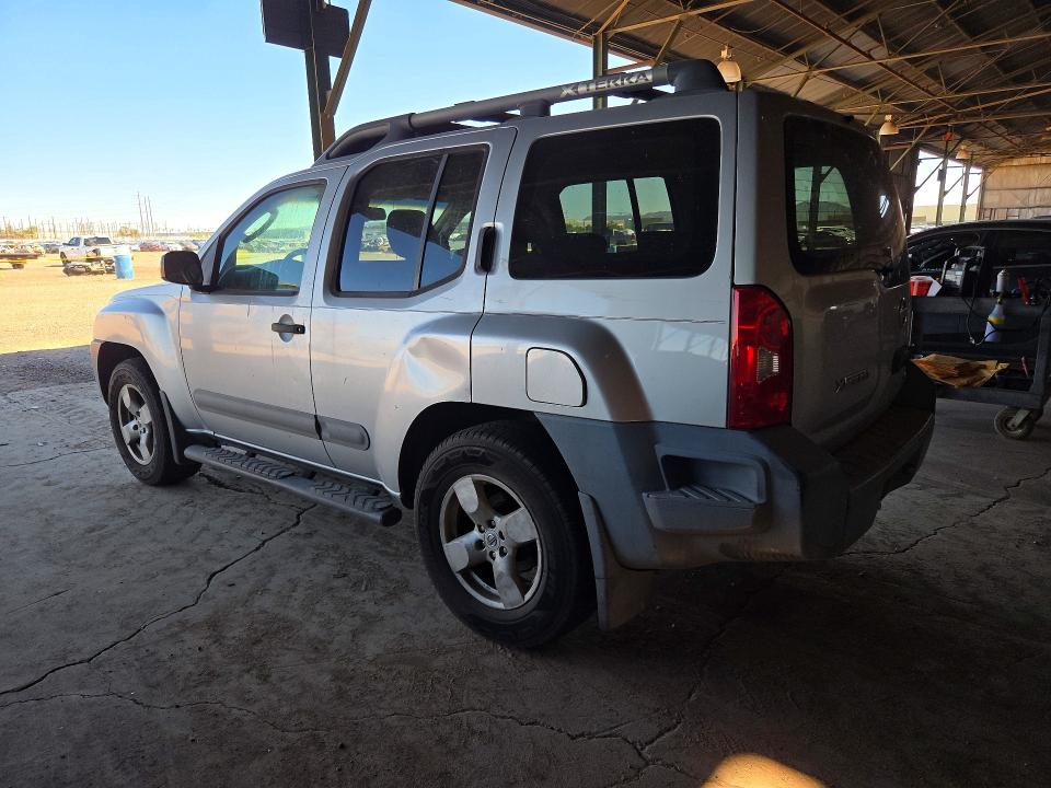 Продаж на аукціоні авто 2008 Nissan Xterra, vin: 5N1AN08U98C517414, номер лоту: 71771236