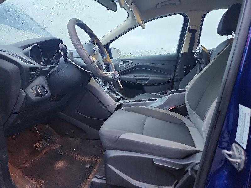 2014 Ford Escape მანქანა იყიდება აუქციონზე, vin: 1FMCU0F74EUC90390, აუქციონის ნომერი: 70918906