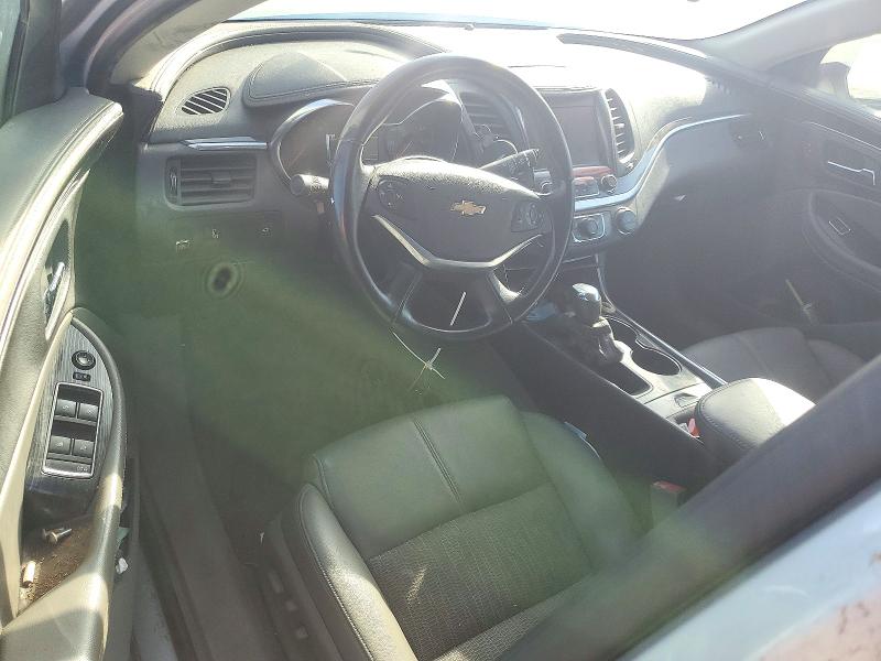 72880806 :رقم المزاد ، 2G1115S30G9140077 vin ، 2016 Chevrolet Impala مزاد بيع
