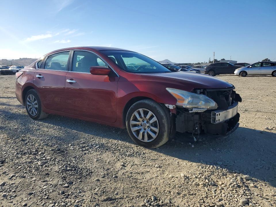 Aukcja sprzedaży 2015 Nissan Altima, vin: 1N4AL3AP0FN335835, numer aukcji: 71472546