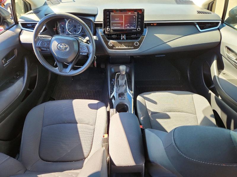 Aukcja sprzedaży 2022 Toyota Corolla, vin: JTDEPMAE2NJ220227, numer aukcji: 71967916