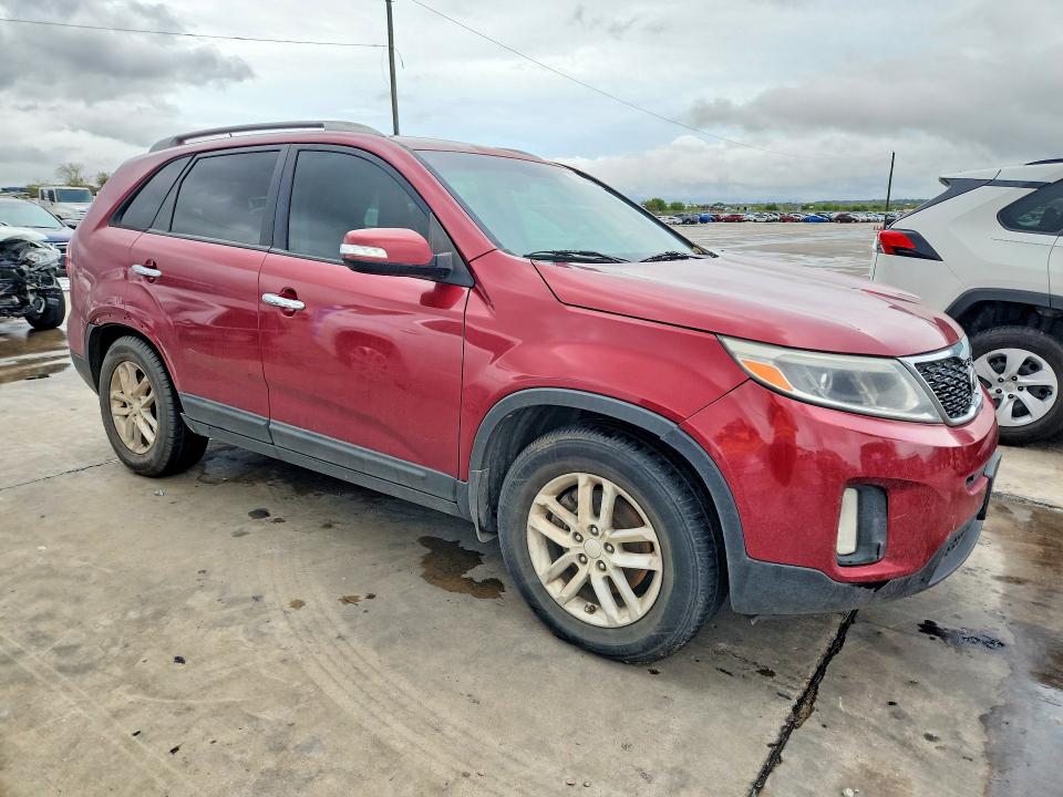 Продажа на аукционе авто 2014 Kia Sorento, vin: 5XYKT4A68EG445405, номер лота: 71391896