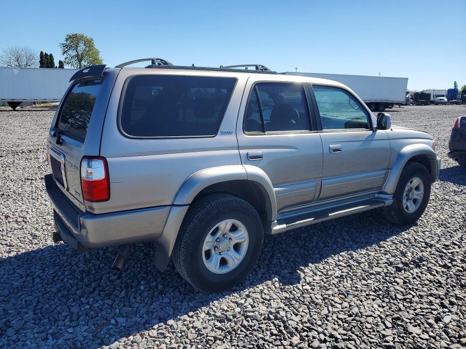 71905386 :رقم المزاد ، JT3HN87R120386961 vin ، 2002 Toyota 4runner مزاد بيع