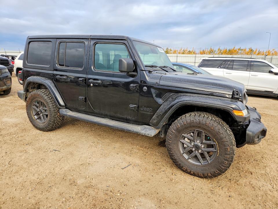Aukcja sprzedaży 2025 Jeep Wrangler, vin: 1C4PJXDN4SW611806, numer aukcji: 72028746