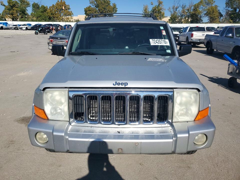 Aukcja sprzedaży 2006 Jeep Commander, vin: 1J8HG58N16C219464, numer aukcji: 72435716