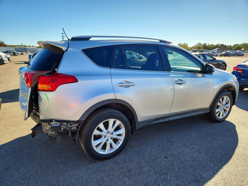 Продаж на аукціоні авто 2015 Toyota Rav4, vin: 2T3DFREV9FW339594, номер лоту: 70872556