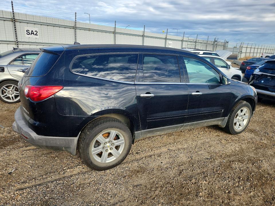 71666646 :رقم المزاد ، 1GNLVFEDXAS150014 vin ، 2010 Chevrolet Traverse مزاد بيع