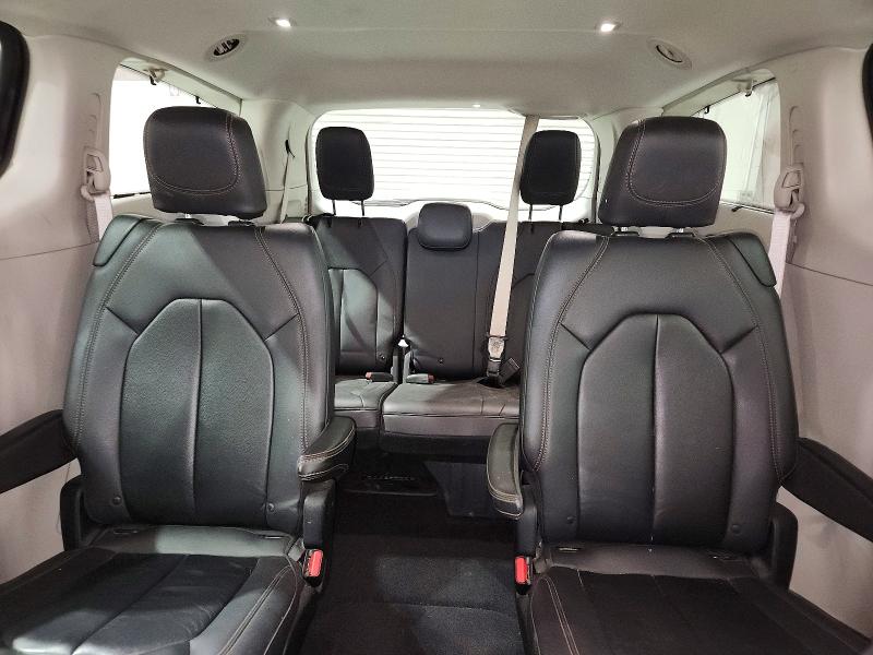 Продаж на аукціоні авто 2017 Chrysler Pacifica, vin: 2C4RC1BG4HR804916, номер лоту: 71936306