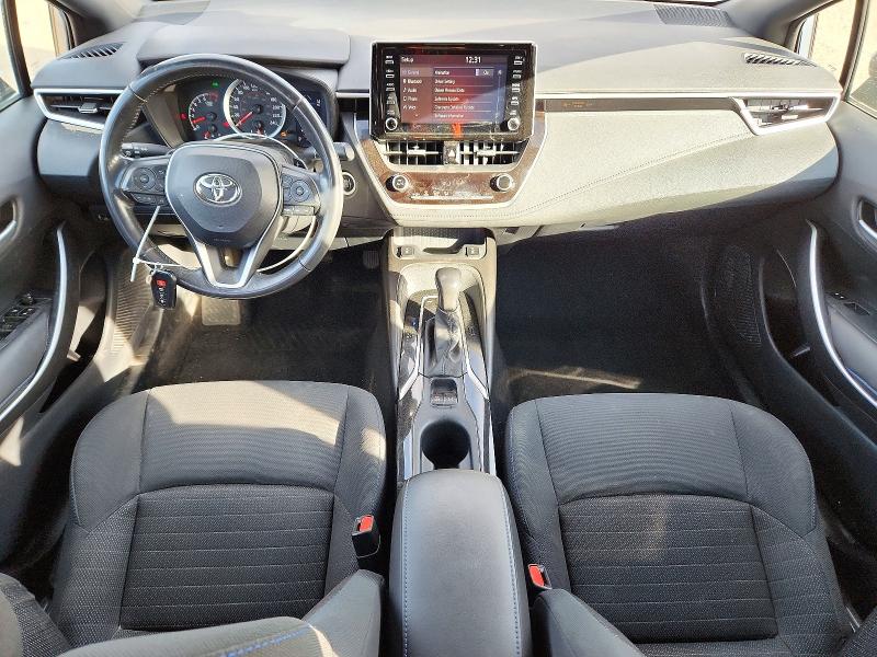 Продажа на аукционе авто 2020 Toyota Corolla, vin: 5YFB4RBE2LP002837, номер лота: 71068986