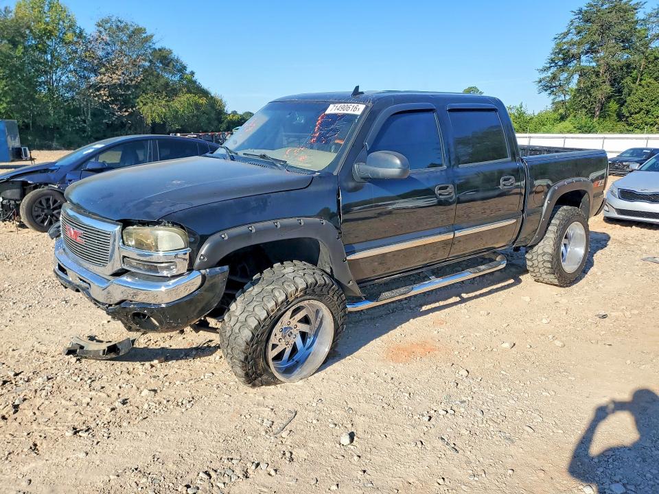 Продаж на аукціоні авто 2006 Gmc New Sierra, vin: 2GTEK13T961176053, номер лоту: 71490616