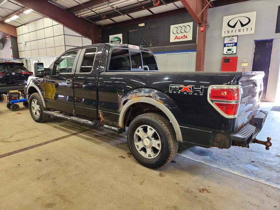 2010 Ford F150 მანქანა იყიდება აუქციონზე, vin: 1FTFX1EV4AFB91873, აუქციონის ნომერი: 71189896