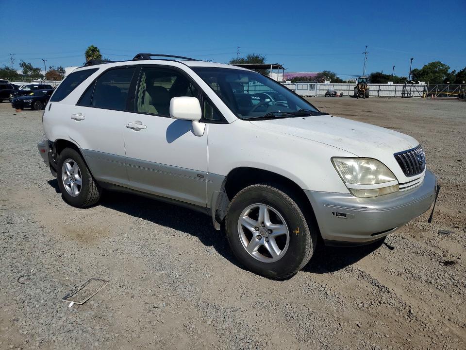Продажа на аукционе авто 2001 Lexus Rx, vin: JTJGF10UX10095199, номер лота: 71485906