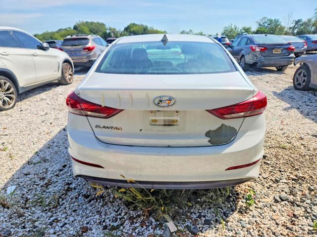 2018 Hyundai Elantra მანქანა იყიდება აუქციონზე, vin: 5NPD84LF1JH265113, აუქციონის ნომერი: 70434586